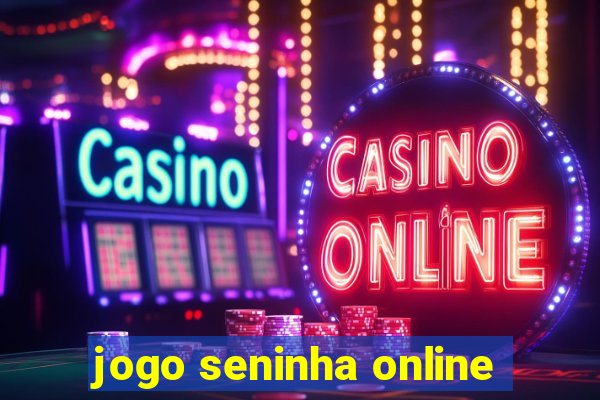 jogo seninha online